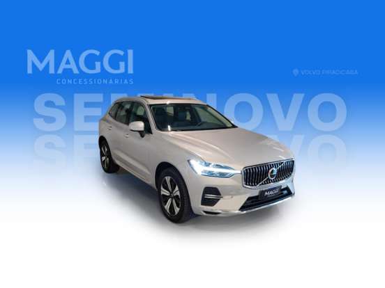 VOLVO-XC60-2.0 T8 RECHARGE PLUS AWD GEARTRONIC VOLVO-XC60-2024