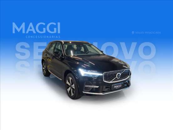 VOLVO-XC60-2.0 T8 RECHARGE PLUS AWD GEARTRONIC VOLVO-XC60-2024