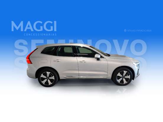 VOLVO-XC60-2.0 T8 RECHARGE PLUS AWD GEARTRONIC VOLVO-XC60-2024