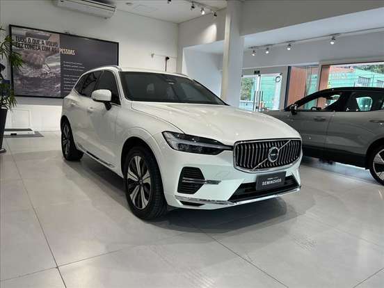 VOLVO-XC60-2.0 T8 RECHARGE PLUS AWD GEARTRONIC VOLVO-XC60-2022