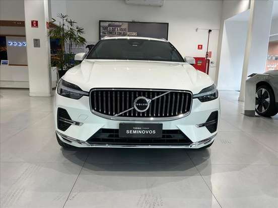 VOLVO-XC60-2.0 T8 RECHARGE PLUS AWD GEARTRONIC VOLVO-XC60-2022