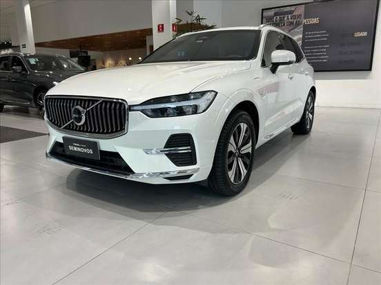 VOLVO-XC60-2.0 T8 RECHARGE PLUS AWD GEARTRONIC VOLVO-XC60-2022