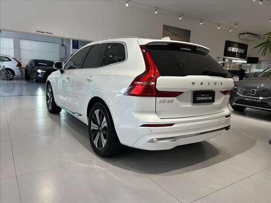VOLVO-XC60-2.0 T8 RECHARGE PLUS AWD GEARTRONIC VOLVO-XC60-2022