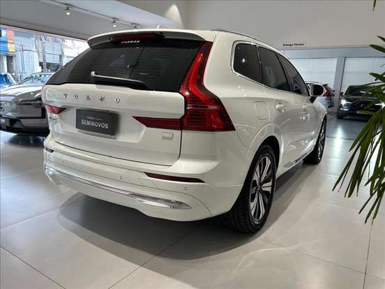 VOLVO-XC60-2.0 T8 RECHARGE PLUS AWD GEARTRONIC VOLVO-XC60-2022
