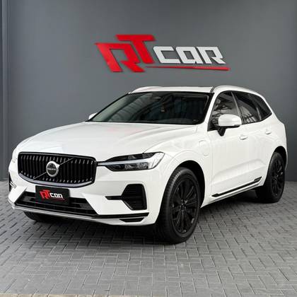 VOLVO XC60 2.0 T8 RECHARGE PLUS AWD GEARTRONIC