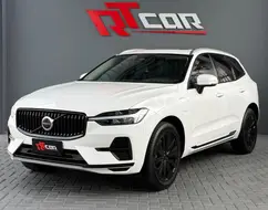 VOLVO XC60 2.0 T8 RECHARGE PLUS AWD GEARTRONIC VOLVO XC60 2.0 T8 RECHARGE PLUS AWD GEARTRONIC