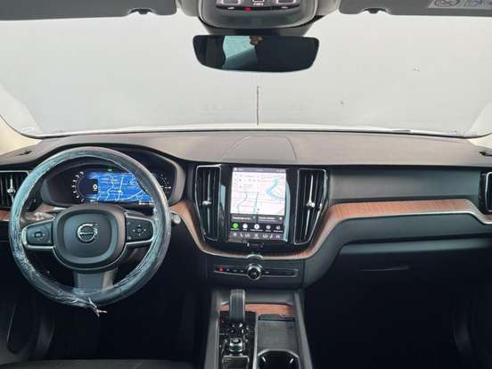 VOLVO-XC60-2.0 T8 RECHARGE PLUS AWD GEARTRONIC VOLVO-XC60-2023