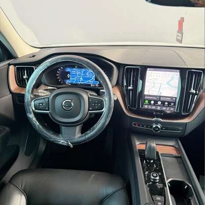 VOLVO-XC60-2.0 T8 RECHARGE PLUS AWD GEARTRONIC VOLVO-XC60-2023