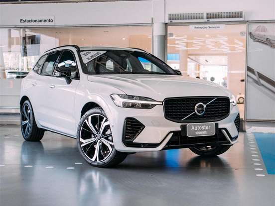 VOLVO-XC60-2.0 T8 RECHARGE ULTIMATE DARK AWD GEARTRONIC VOLVO-XC60-2024