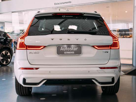 VOLVO-XC60-2.0 T8 RECHARGE ULTIMATE DARK AWD GEARTRONIC VOLVO-XC60-2024