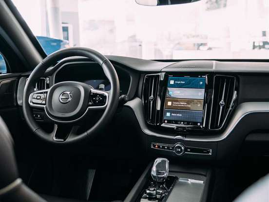VOLVO-XC60-2.0 T8 RECHARGE ULTIMATE DARK AWD GEARTRONIC VOLVO-XC60-2024