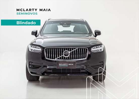 VOLVO-XC90-2.0 T8 HYBRID MOMENTUM AWD GEARTRONIC VOLVO-XC90-2020