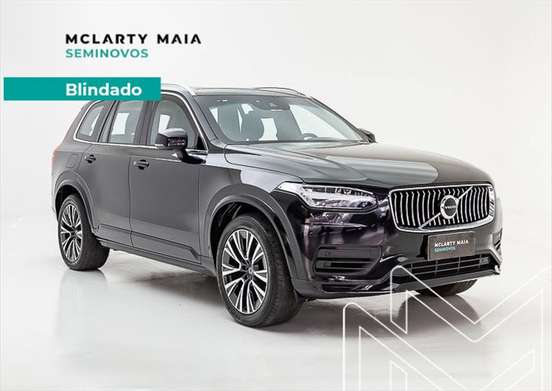 VOLVO-XC90-2.0 T8 HYBRID MOMENTUM AWD GEARTRONIC VOLVO-XC90-2020