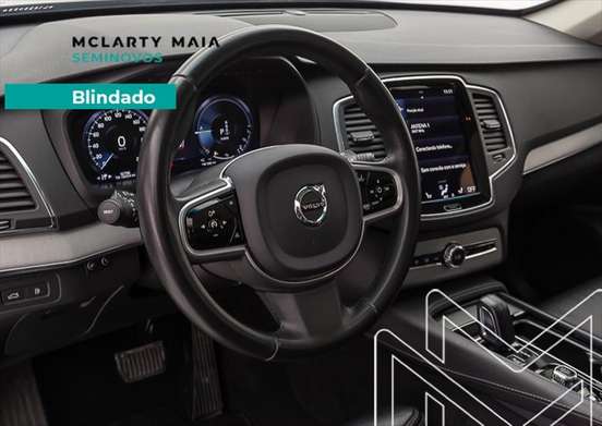 VOLVO-XC90-2.0 T8 HYBRID MOMENTUM AWD GEARTRONIC VOLVO-XC90-2020