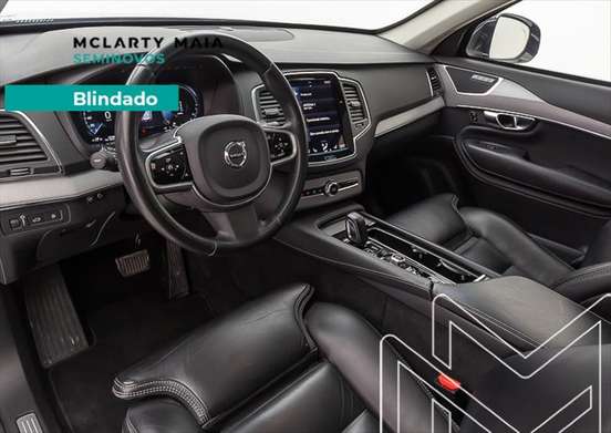 VOLVO-XC90-2.0 T8 HYBRID MOMENTUM AWD GEARTRONIC VOLVO-XC90-2020