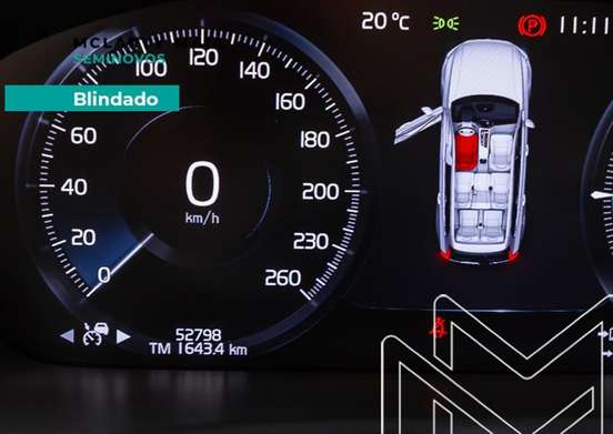 VOLVO-XC90-2.0 T8 HYBRID MOMENTUM AWD GEARTRONIC VOLVO-XC90-2020