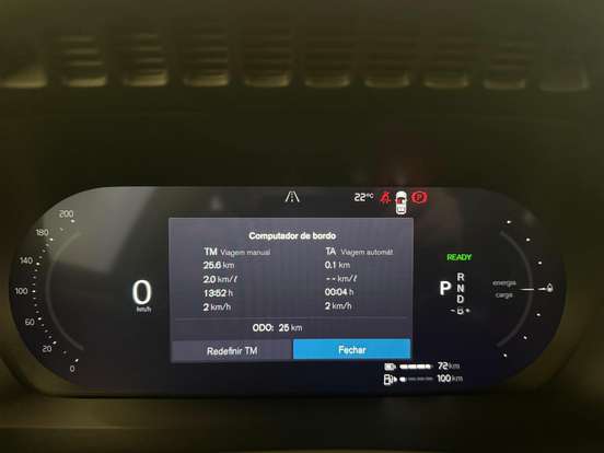 VOLVO-XC90-2.0 T8 PHEV ULTRA DARK AWD GEARTRONIC VOLVO-XC90-2025