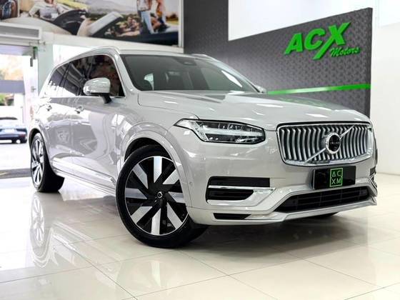 VOLVO XC90 2.0 T8 RECHARGE ULTIMATE AWD GEARTRONIC