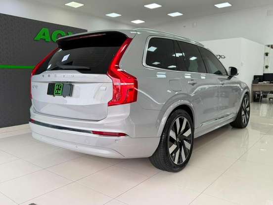 VOLVO-XC90-2.0 T8 RECHARGE ULTIMATE AWD GEARTRONIC VOLVO-XC90-2024