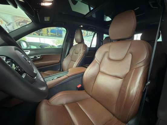 VOLVO-XC90-2.0 T8 RECHARGE ULTIMATE AWD GEARTRONIC VOLVO-XC90-2024