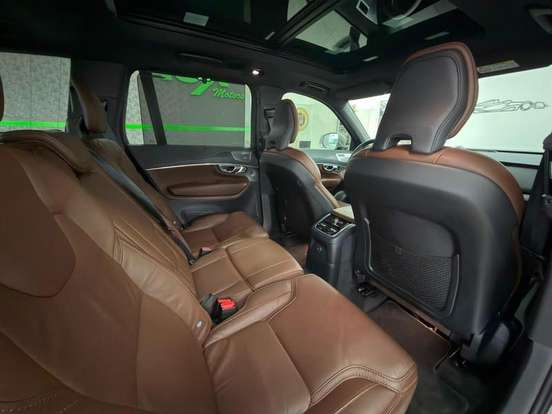 VOLVO-XC90-2.0 T8 RECHARGE ULTIMATE AWD GEARTRONIC VOLVO-XC90-2024