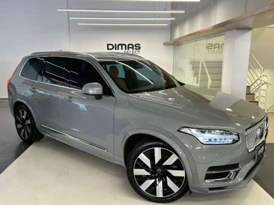 VOLVO-XC90-2.0 T8 RECHARGE ULTRA AWD GEARTRONIC VOLVO-XC90-2024