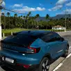 VOLVO C40 P8 RECHARGE PURE ELECTRIC AWD VOLVO C40 P8 RECHARGE PURE ELECTRIC AWD
