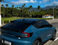 VOLVO C40 P8 RECHARGE PURE ELECTRIC AWD VOLVO C40 P8 RECHARGE PURE ELECTRIC AWD