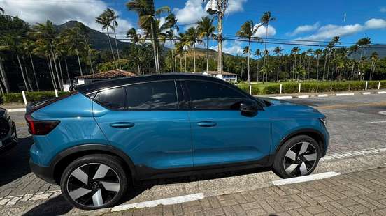 VOLVO-C40-P8 RECHARGE PURE ELECTRIC AWD VOLVO-C40-2022