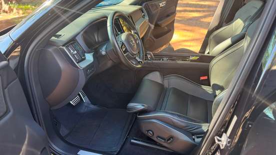 VOLVO-XC60-2.0 T8 HYBRID R-DESIGN AWD GEARTRONIC VOLVO-XC60-2021