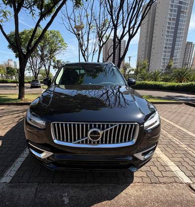 VOLVO XC90 2.0 T8 RECHARGE ULTIMATE AWD GEARTRONIC