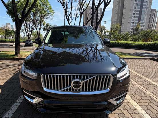 VOLVO-XC90-2.0 T8 RECHARGE ULTIMATE AWD GEARTRONIC VOLVO-XC90-2023