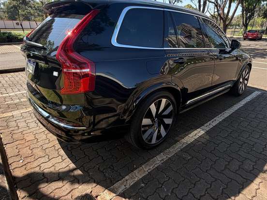 VOLVO-XC90-2.0 T8 RECHARGE ULTIMATE AWD GEARTRONIC VOLVO-XC90-2023