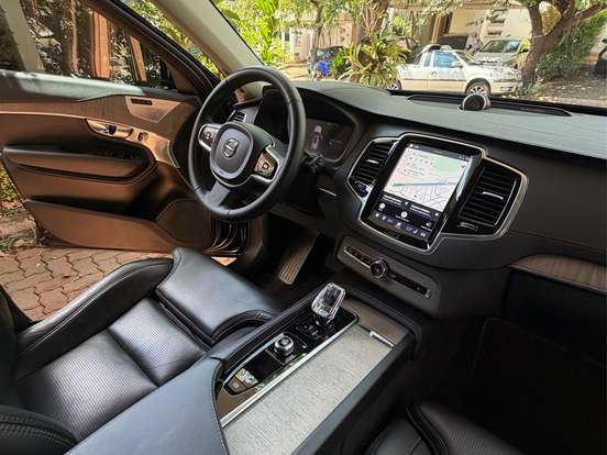 VOLVO-XC90-2.0 T8 RECHARGE ULTIMATE AWD GEARTRONIC VOLVO-XC90-2023