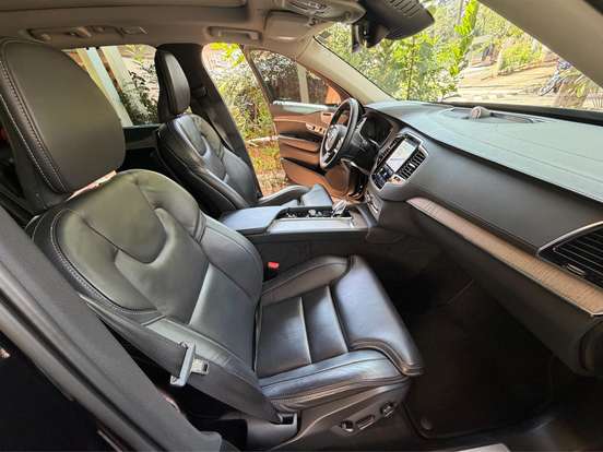 VOLVO-XC90-2.0 T8 RECHARGE ULTIMATE AWD GEARTRONIC VOLVO-XC90-2023