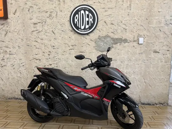 YAMAHA AEROX 160 ABS YAMAHA AEROX 160 ABS
