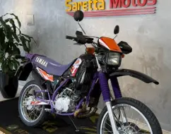 YAMAHA DT 200 YAMAHA DT 200