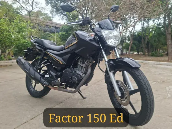 YAMAHA FACTOR 150ED 