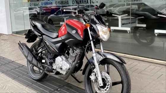 YAMAHA FACTOR YBR 125I ED 