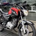 YAMAHA FACTOR YBR 125I ED YAMAHA FACTOR YBR 125I ED