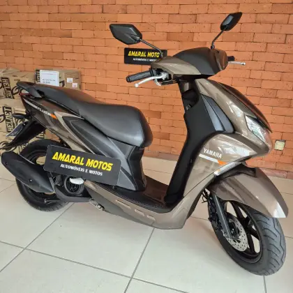 YAMAHA FLUO 125 ABS YAMAHA FLUO 125 ABS
