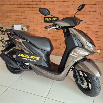 YAMAHA-FLUO 125 ABS-2024