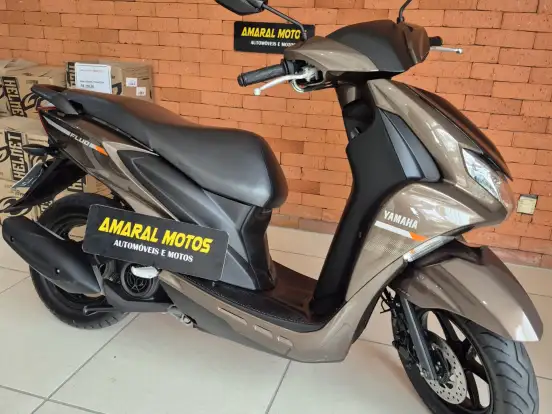 YAMAHA-FLUO 125 ABS YAMAHA-FLUO 125 ABS-2024