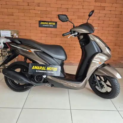 YAMAHA-FLUO 125 ABS-2024