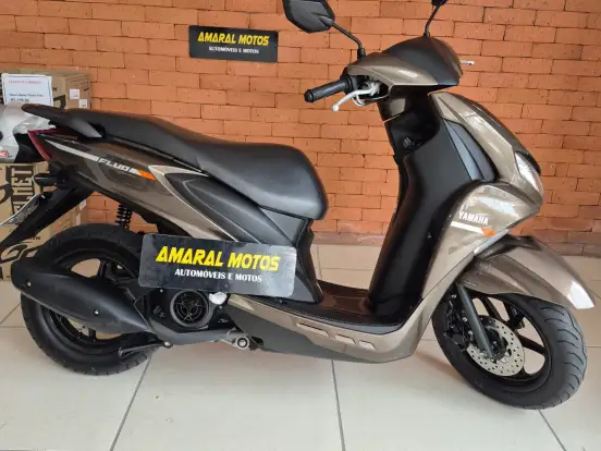 YAMAHA-FLUO 125 ABS YAMAHA-FLUO 125 ABS-2024