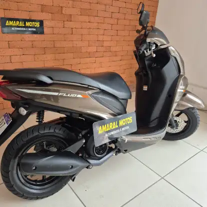 YAMAHA-FLUO 125 ABS-2024