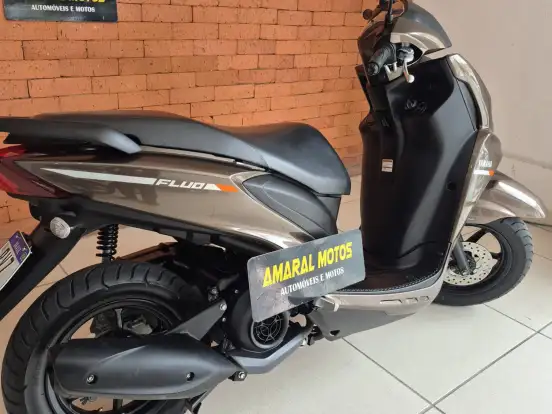 YAMAHA-FLUO 125 ABS YAMAHA-FLUO 125 ABS-2024