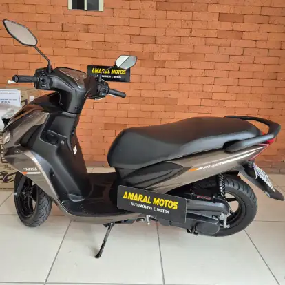 YAMAHA-FLUO 125 ABS-2024