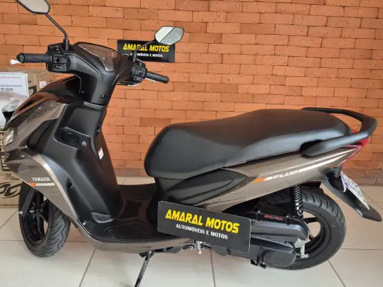 YAMAHA-FLUO 125 ABS YAMAHA-FLUO 125 ABS-2024
