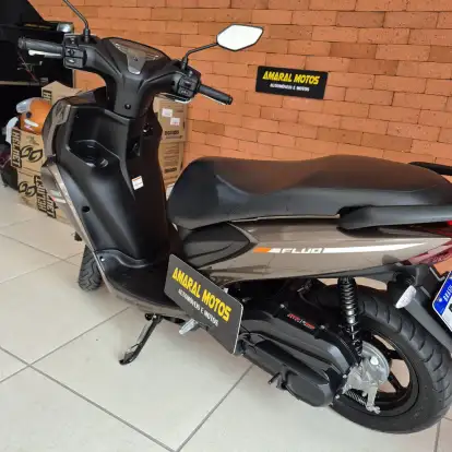 YAMAHA-FLUO 125 ABS-2024